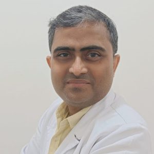 About Us – Dr Ashish Kumar Jha